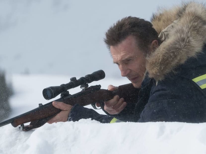 Liam Neeson’s Revenge Pic ‘Cold Pursuit’ Is More ‘Fargo’ Than ‘Taken’ And Not Really That Good