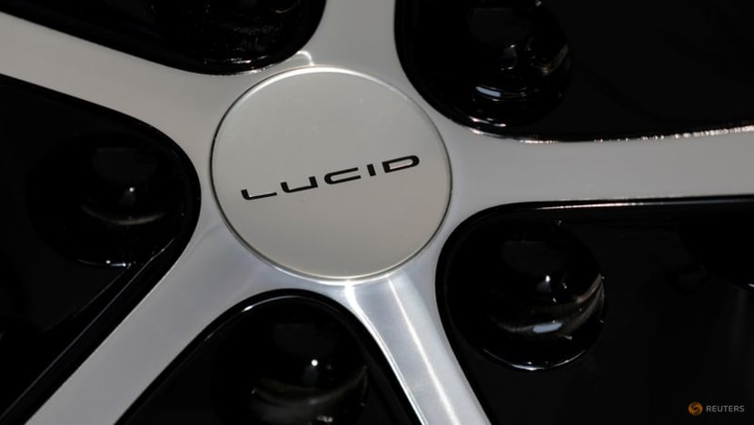 Lucid shares drop as deliveries take hit from Tesla's price war