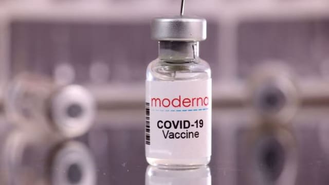莫德纳：我国卫生科学局正评估更新版疫苗