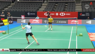 Singapore Badminton Open: Top players to vie for US$850,000 prize purse | Video