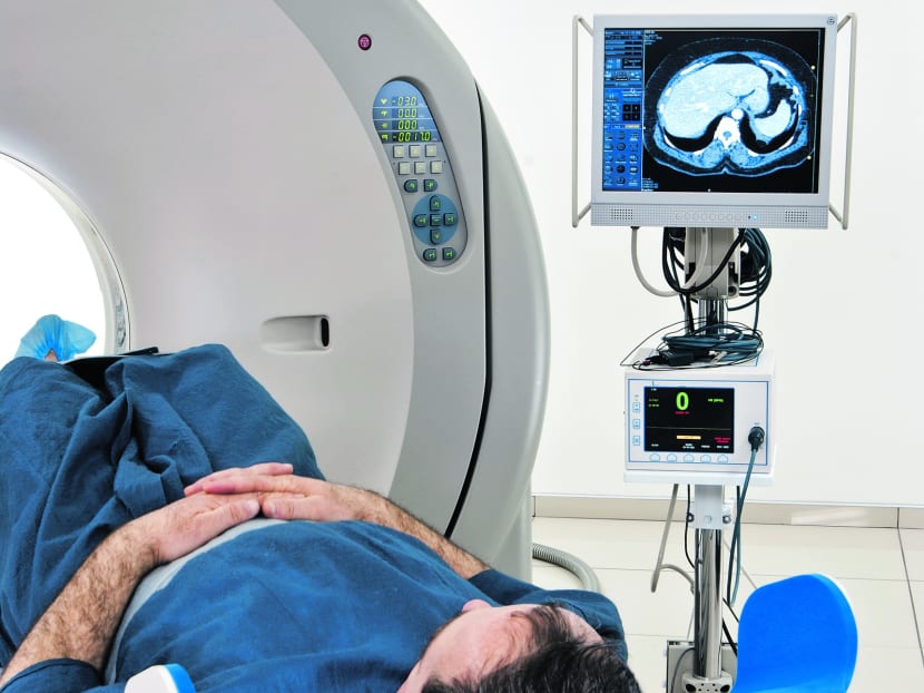 Gallery: PET scans could predict extent of recovery from brain injury, trials show