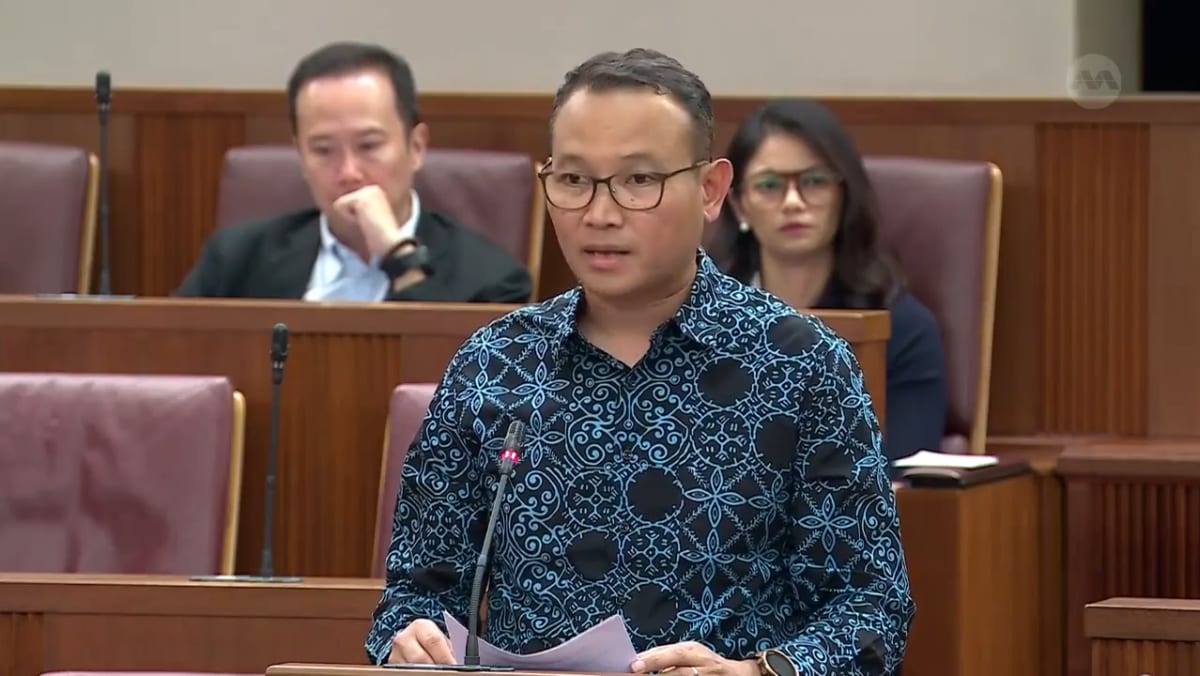 Committee of Supply 2024 debate, Day 6: Mohd Fahmi Aliman on co-operatives and their role in Singapore
