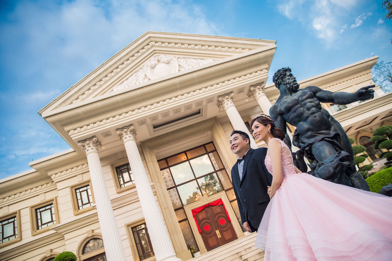 Former Ch 8 Actress Tracy Lee Just Married The Son of Billionaire Sam Goi, Singapore’s ‘Popiah King’ Former Ch 8 Actress Tracy Lee Just Married The Son of Billionaire Sam Goi, Singapore’s ‘Popiah King’