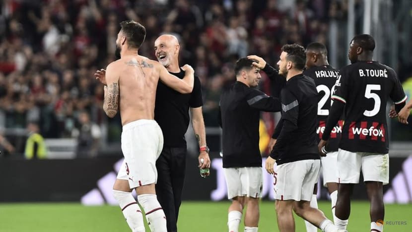 Juve's season ended with Europa League exit at Sevilla says Allegri