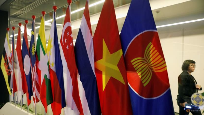 ASEAN ministers discuss Myanmar crisis, without any Myanmar representative