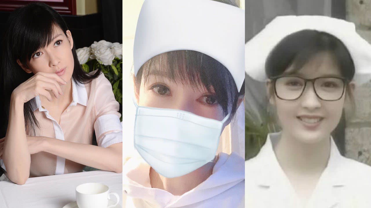 Vivian Chow Posted A Selfie With A ‘Nurse Filter’; Her Fans Have The Best Response Vivian Chow Posted A Selfie With A ‘Nurse Filter’; Her Fans Have The Best Response