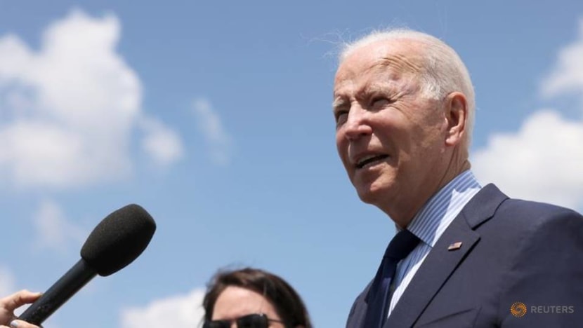 Biden's defence budget seeks greater China deterrence and nuclear funding Biden's defence budget seeks greater China deterrence and nuclear funding