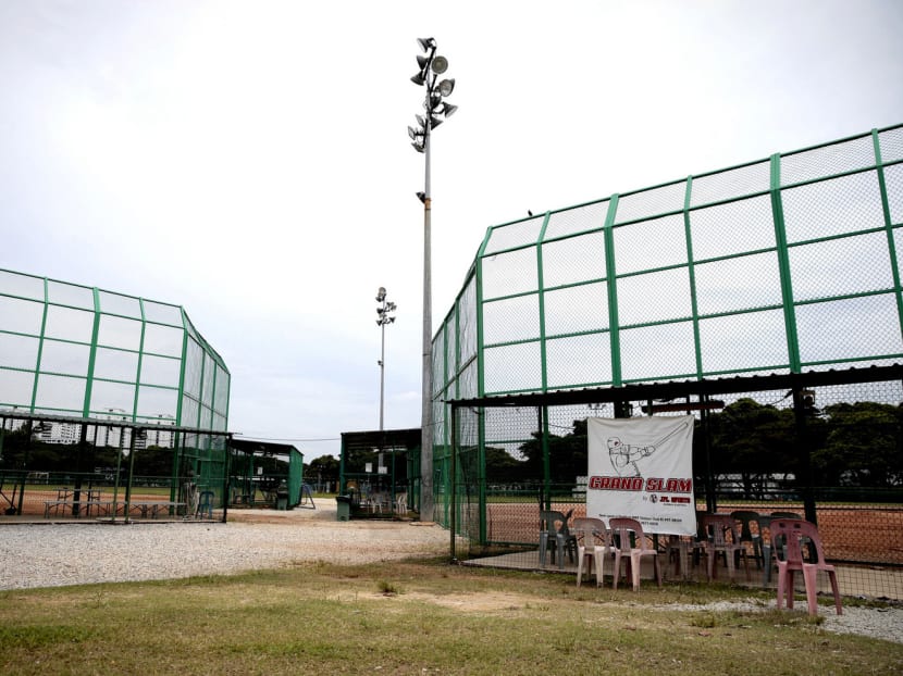 The Hit Factory, which was based at the Kallang Diamonds field, said it had no viable way of staying in business without a facility as it could not sell programmes for next year. Photo: Jason Quah
