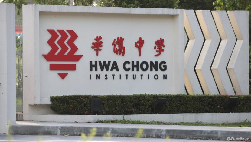 Hwa Chong suspends school counsellor from all duties over anti-LGBTQ claims Hwa Chong suspends school counsellor from all duties over anti-LGBTQ claims