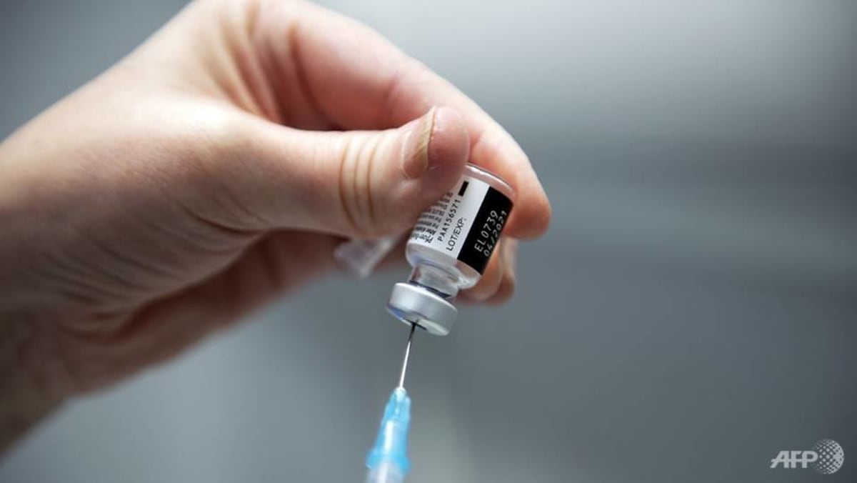 Pfizer-BioNTech mengatakan vaksin COVID-19 ampuh melawan mutasi virus di Inggris dan Afrika Selatan