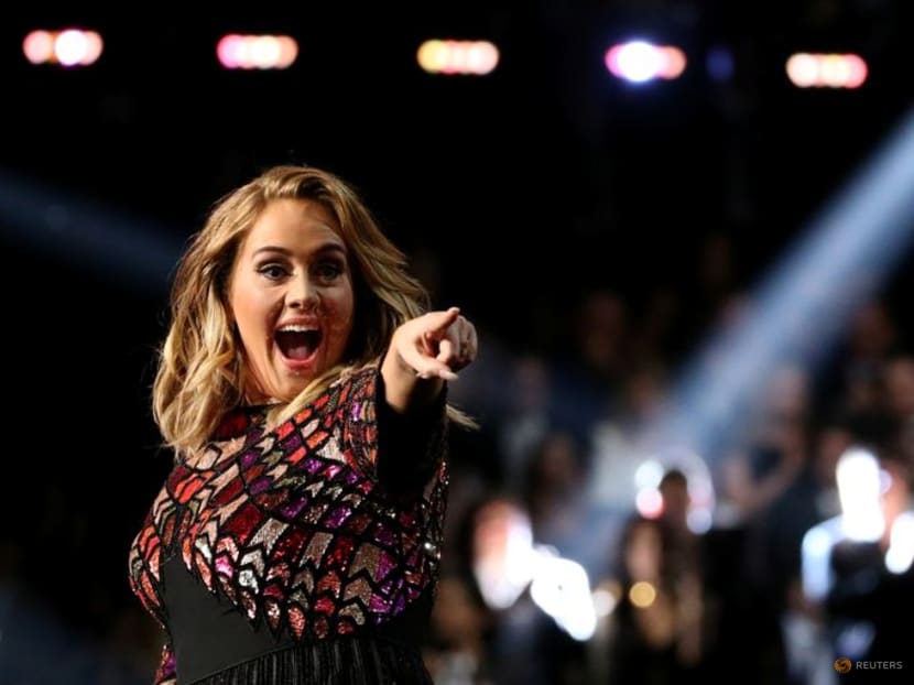 Adele to perform at BRIT Awards where she is nominated in 4 categories