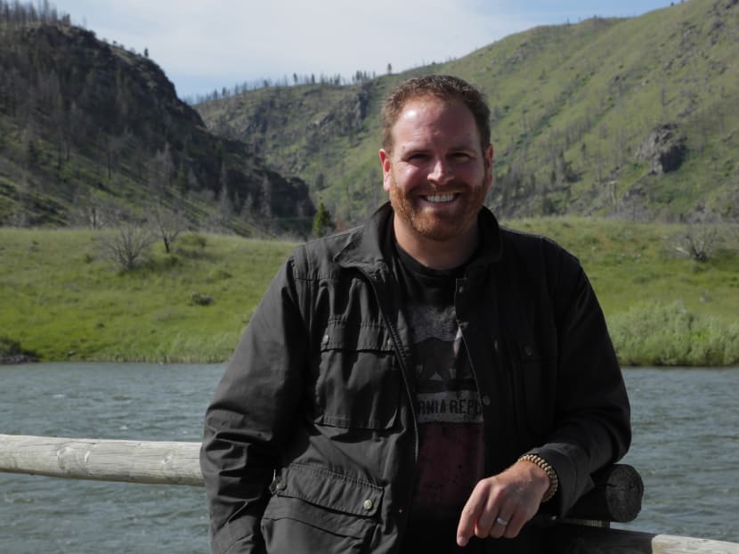 Jetsetting with … Expedition Unknown TV Host Josh Gates