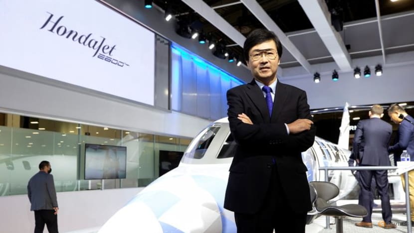 Honda pitches new light jet model as private travel soars Honda pitches new light jet model as private travel soars