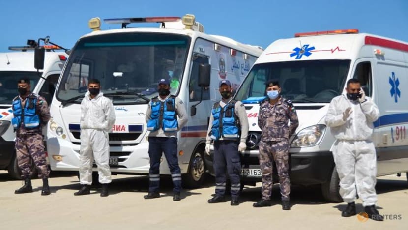 Jordan health minister sacked after oxygen outage kills seven COVID-19 patients Jordan health minister sacked after oxygen outage kills seven COVID-19 patients