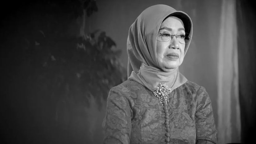 Singapore leaders send condolences to Indonesia's President Jokowi over his mother's death Singapore leaders send condolences to Indonesia's President Jokowi over his mother's death