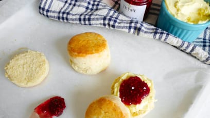 4 Things You Should Know About Scones And Teatime