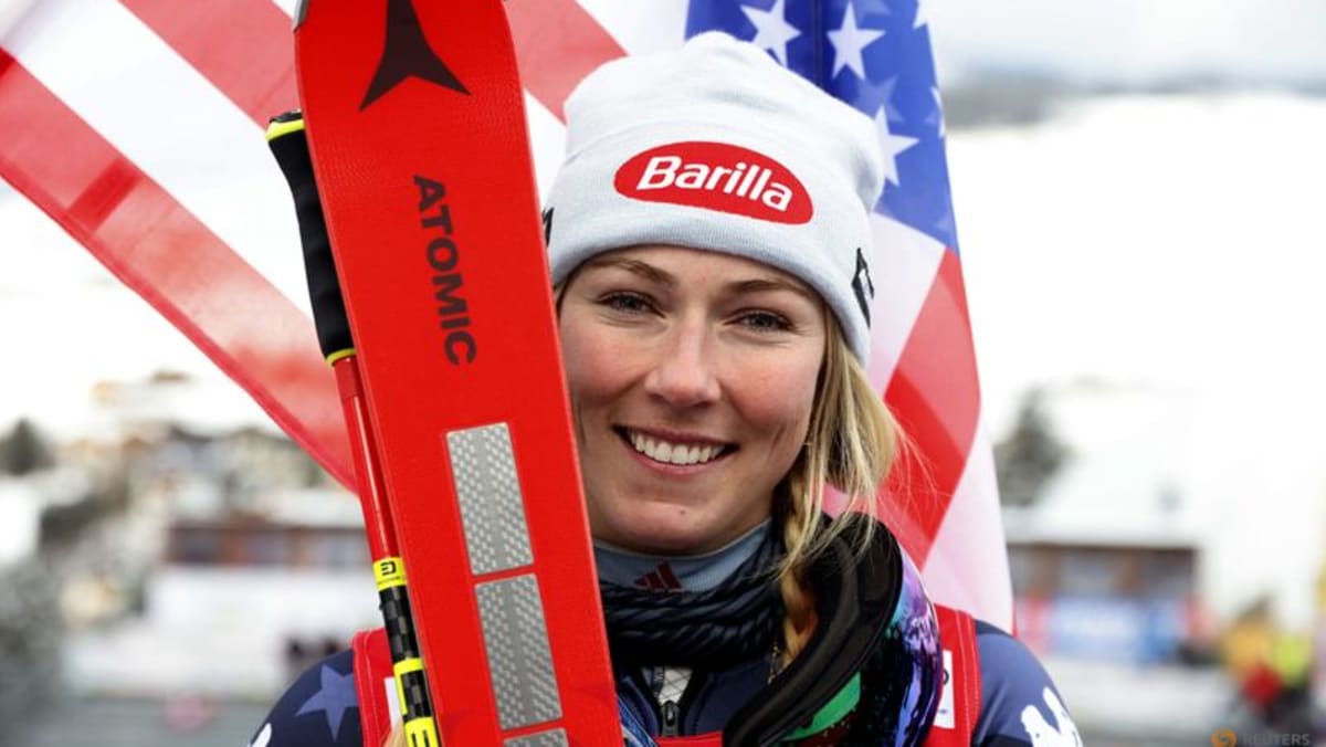 Ratu slalom ski Alpen, Shiffrin, juga tidak kebal terhadap perjuangan berat olahraga untuk mendapatkan merek