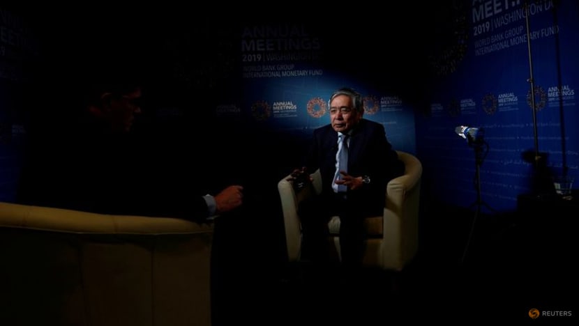 Once feted for pandemic heroics, world's central banks now face an uneasy crowd Once feted for pandemic heroics, world's central banks now face an uneasy crowd