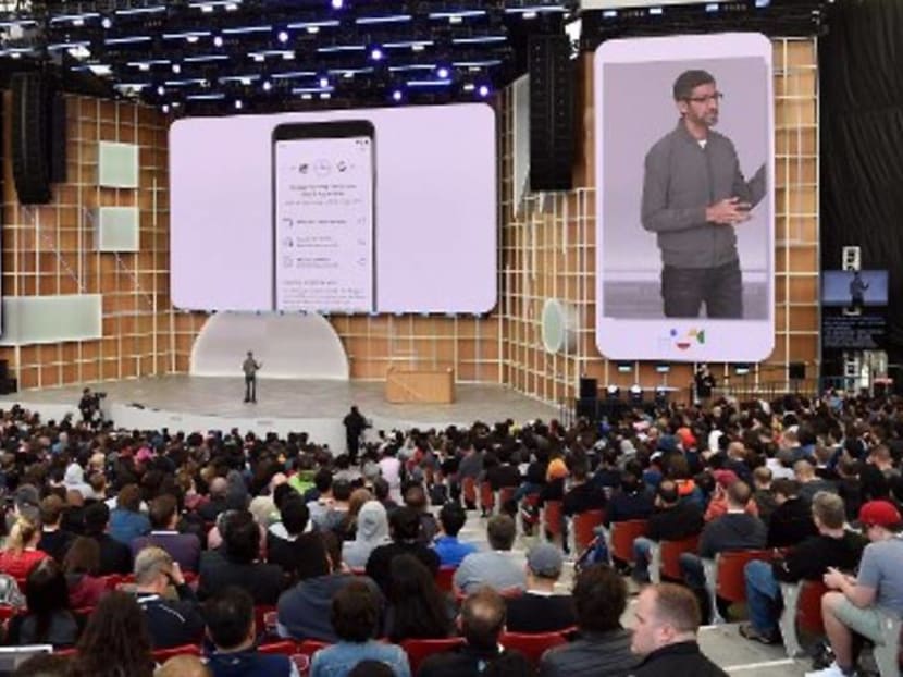 Google's chief executive Sundar Pichai: 'We think privacy is for everyone' Google's chief executive Sundar Pichai: 'We think privacy is for everyone'