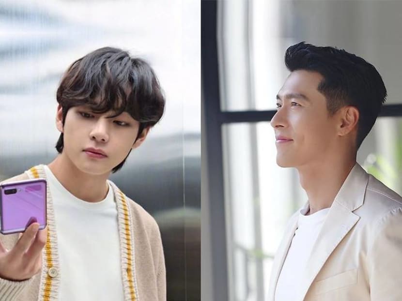 Men A Step By Step Guide To Achieve 4 Oppa Hairstyles From Bts V To Hyun Bin Cna Lifestyle
