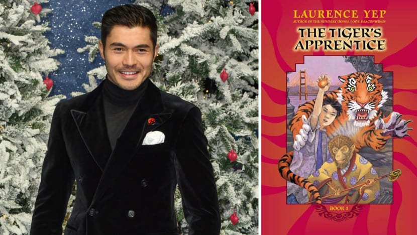 Henry Golding To Star In Animated Feature The Tiger's Apprentice