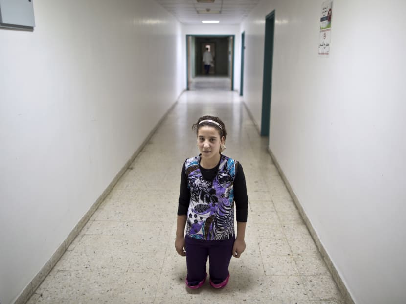 Gallery: New hospital in Jordan treats worst of Mideast’s war-wounded