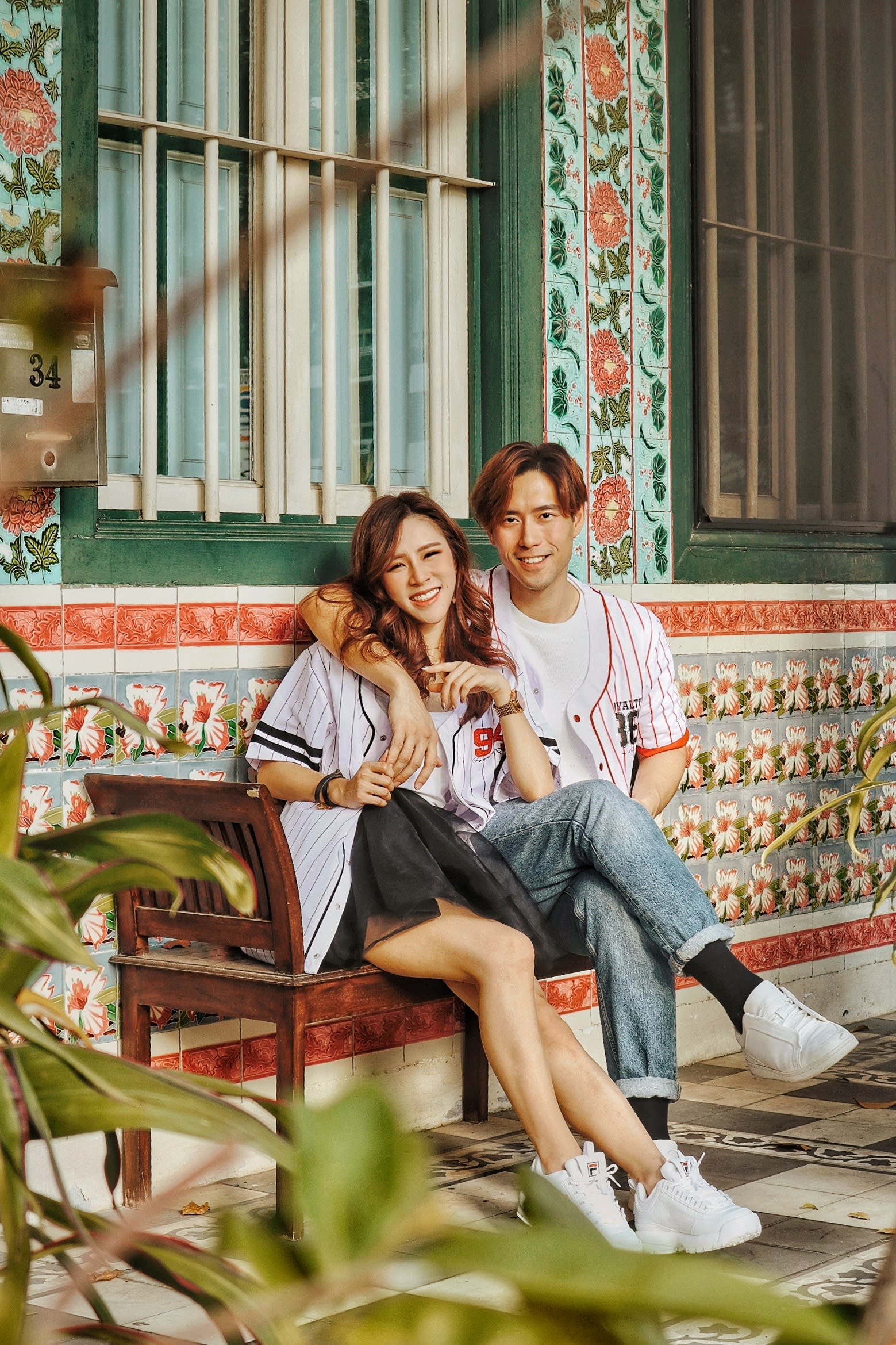 Actor James Seah And His Influencer Girlfriend Nicole Chang Min Just Got A BTO Flat Together, So Where’s The Proposal?