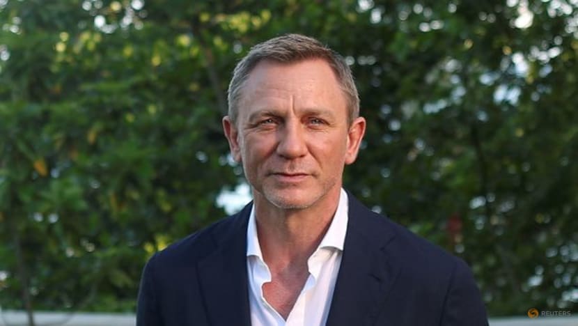 Bond stars 'excited' ahead of movie cinema release Bond stars 'excited' ahead of movie cinema release