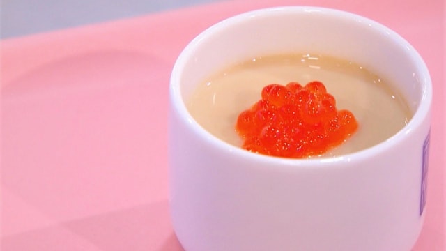 《科学食验事》食谱：日式茶碗蒸