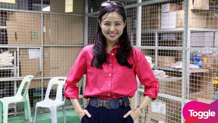 Cheryl Wee: from self-starved starlet to empowered entrepreneur