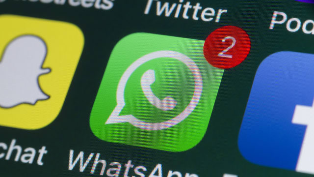 警方和Meta合作 删除疑似诈骗WhatsApp账号