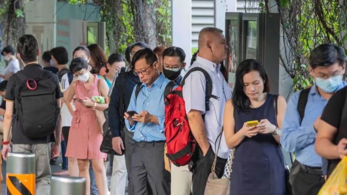 Hampir separuh warga Singapura melihat kesopanan dalam kondisi terburuknya, kurang dari sepertiganya bersedia membantu pihak yang tidak mereka setujui: Survei