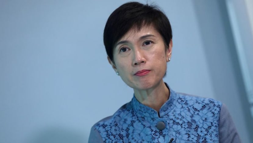 Pelaburan dalam prasarana digital awam kunci negara kekal berdaya saing, kata Josephine Teo