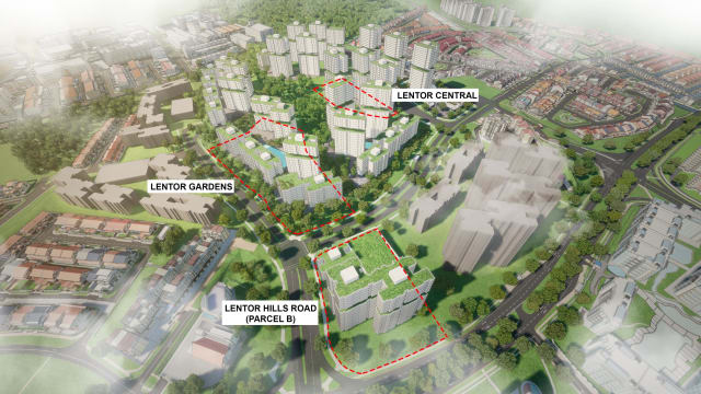 市建局公布伦多两幅住宅发展地段投标结果