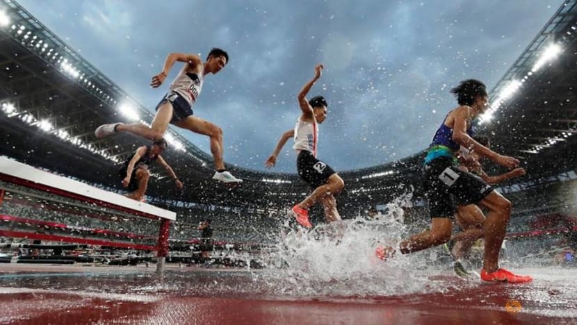 Olympics-Fear Of Missing Out keeps athletes onside for Tokyo Olympics-Fear Of Missing Out keeps athletes onside for Tokyo