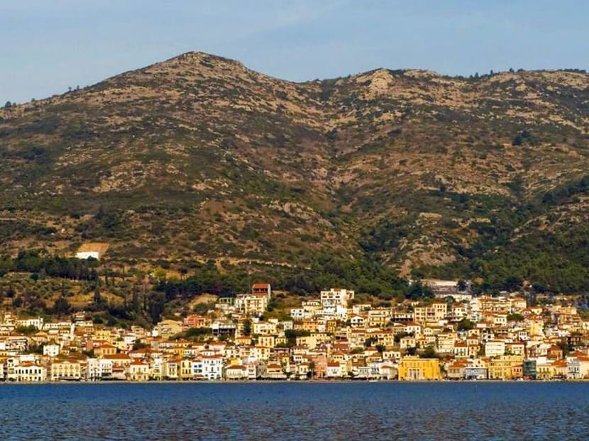 Volunteering and vacationing on the Greek island where Aesop told his stories Volunteering and vacationing on the Greek island where Aesop told his stories