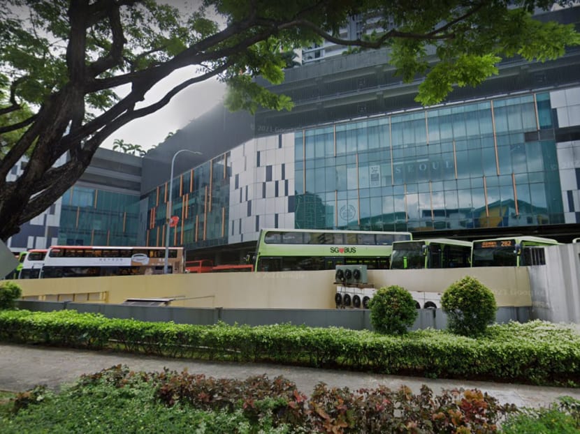 Seven people infected by the coronavirus were traced to Clementi Bus Interchange (pictured) as of Aug 27, 2021. Seven people infected by the coronavirus were traced to Clementi Bus Interchange (pictured) as of Aug 27, 2021.