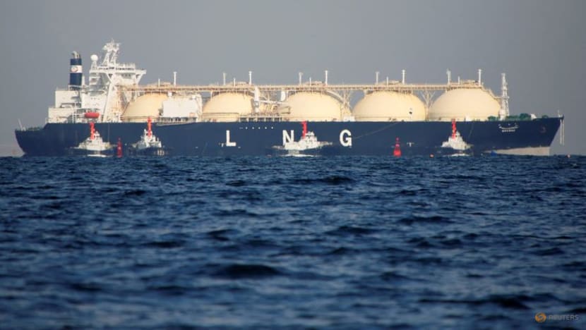 Japan's 2021 LNG imports slip, gives up world's top buyer spot to China