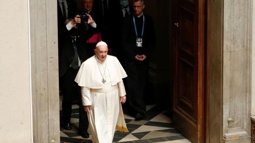 Pope Francis urges Hungary to be more open to needy outsiders Pope Francis urges Hungary to be more open to needy outsiders
