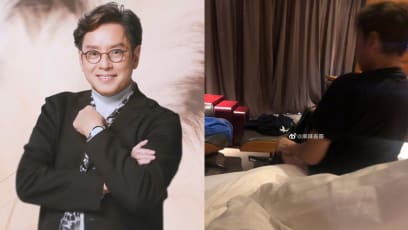 Netizen Who Accused Alan Tam, 71, Of Affair With Fan, 23, Doubles Down By Sharing More Pics; Takes “Legal Responsibility” For Posts