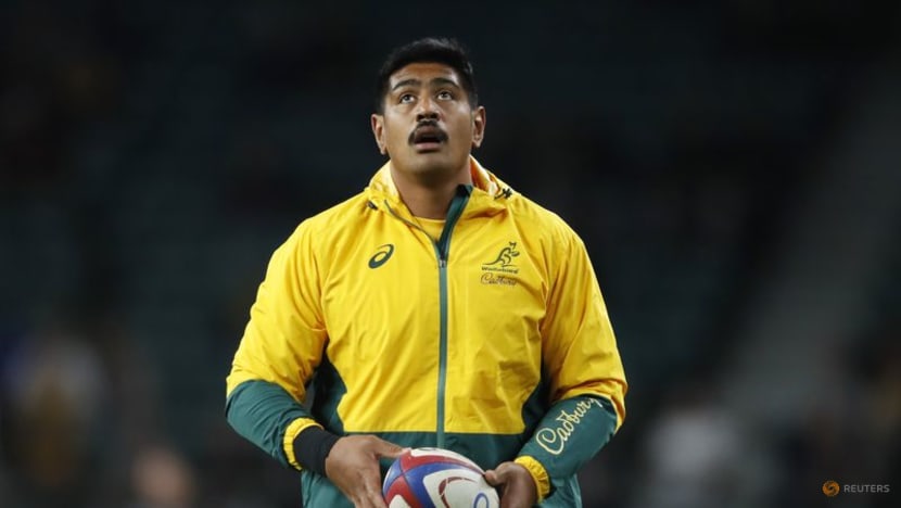 Australia captain Skelton out of Fiji test with calf injury