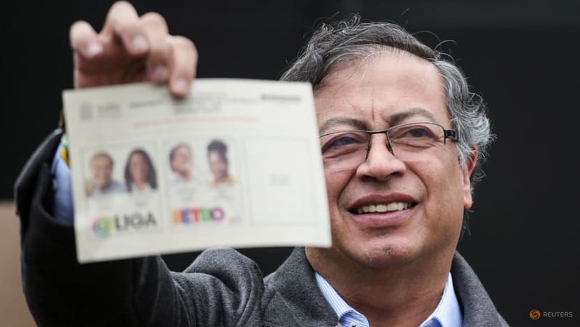 Colombia elects former guerrilla Petro as first leftist president