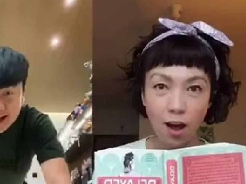 JJ Lin, Stefanie Sun, Kit Chan, Tanya Chua want you to stay at home JJ Lin, Stefanie Sun, Kit Chan, Tanya Chua want you to stay at home