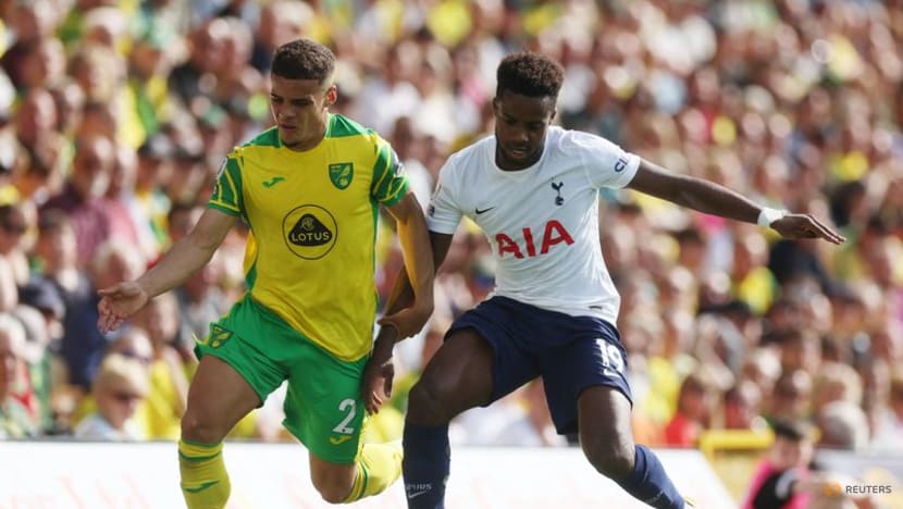 Tottenham seal Champions League spot with 5-0 win at Norwich Tottenham seal Champions League spot with 5-0 win at Norwich