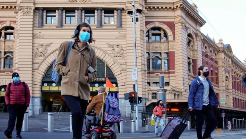 Australia's Victoria state expects further easing of COVID-19 curbs Australia's Victoria state expects further easing of COVID-19 curbs