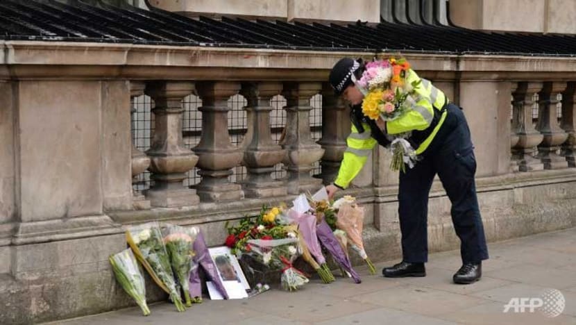 Serangan Westminster: Penyerang dikenal pasti sebagai Khalid Masood