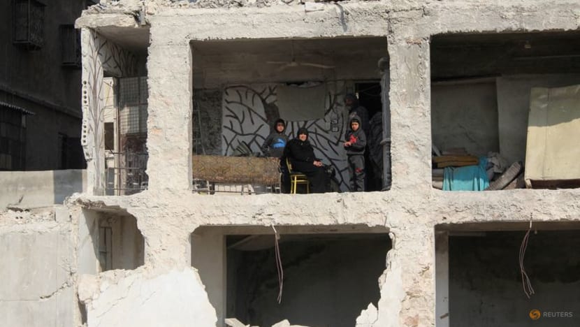 Syria's water system at risk of collapse in northwest after quake: Red Cross Syria's water system at risk of collapse in northwest after quake: Red Cross