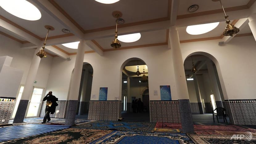 French police probe mosque attacker's motive French police probe mosque attacker's motive
