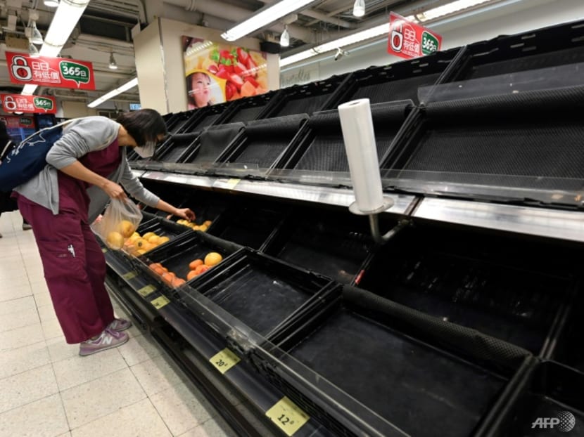 Commentary: Export bans aren't the solution to global food shortages Commentary: Export bans aren't the solution to global food shortages
