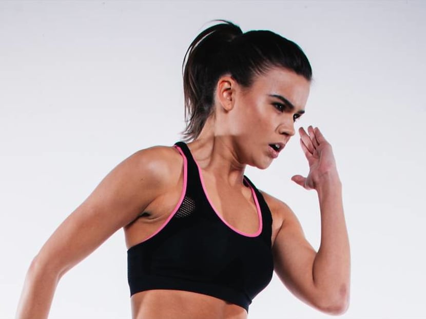 Is the makeup you're wearing to the gym causing acne, eczema and clogged pores? Is the makeup you're wearing to the gym causing acne, eczema and clogged pores?